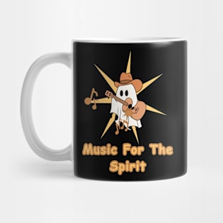 Music for the spirit Mug